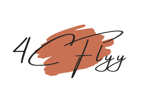 4CFlyy logo