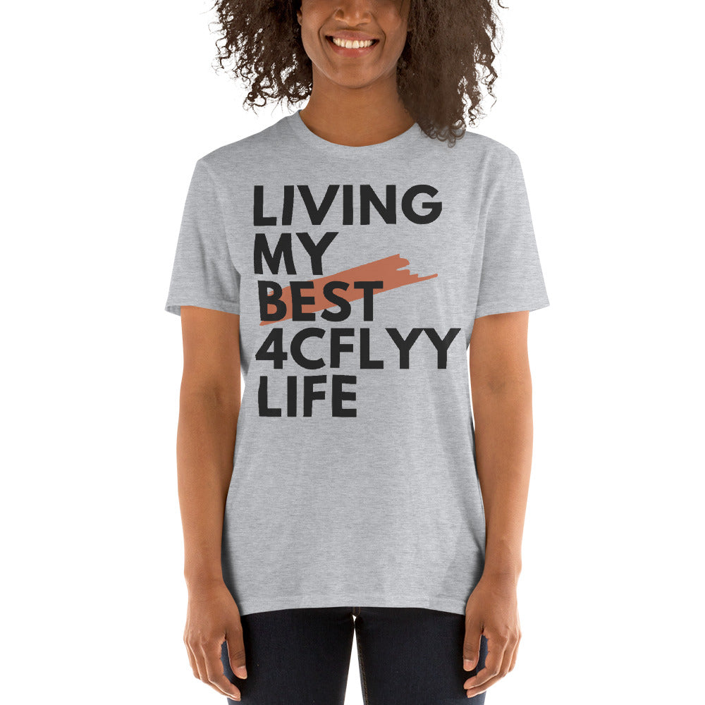 4C Hair Length T-Shirt