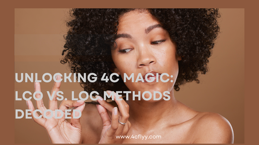 Unlocking 4C Magic: LCO vs. LOC Methods Decoded