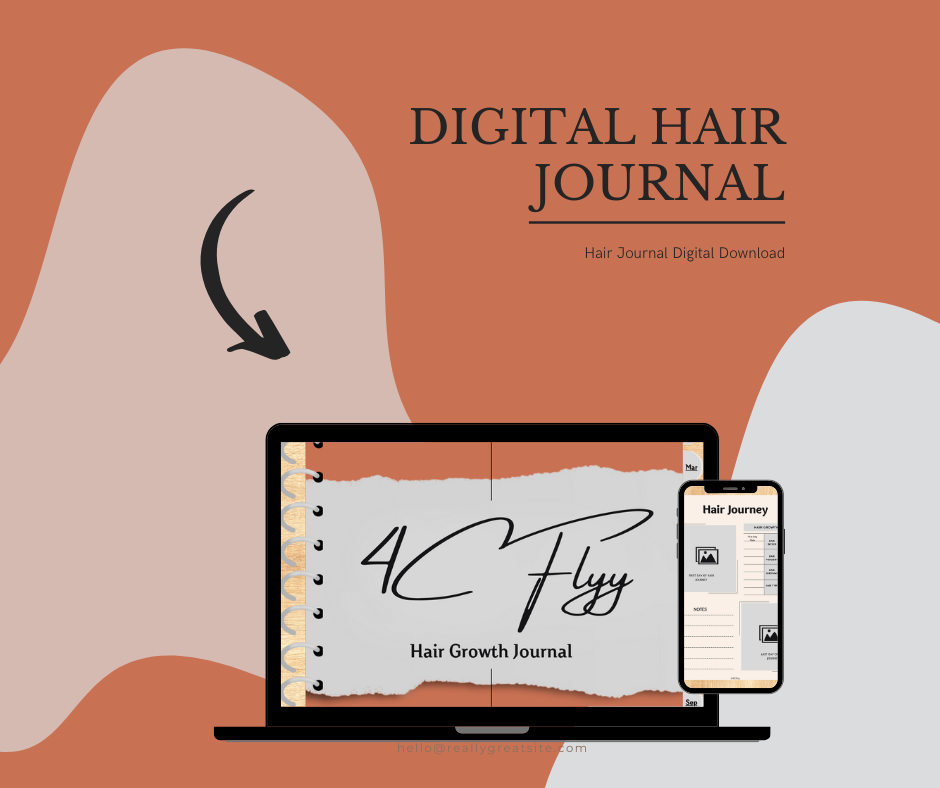 4C Flyy Hair Journal